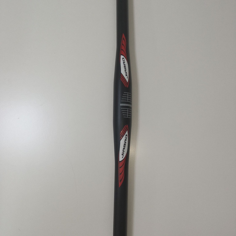 Low Price with High Quality for Bicycle Parts Bicycle Steel Handlebar 31.8mm*680mm