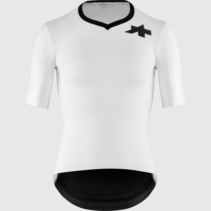 Maglia Assos Equipe RSR S11 – Bianco