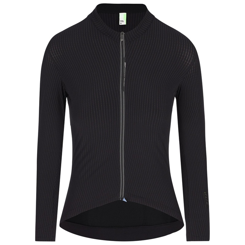 Maglia donna maniche lunghe Q36.5 Dottore Pro – Nero