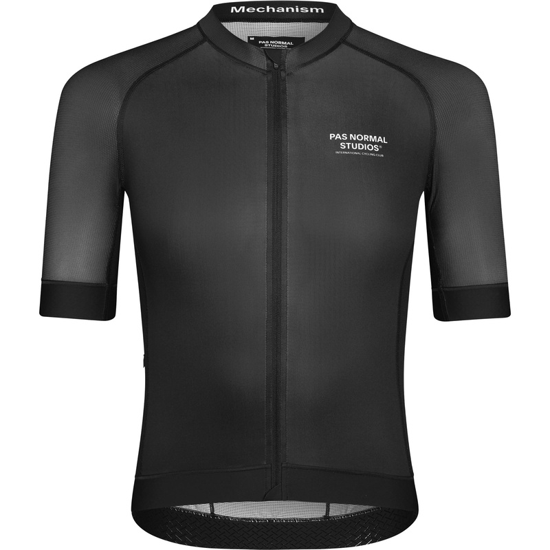 Maglia Pas Normal Studios Mechanism – Nero bianco