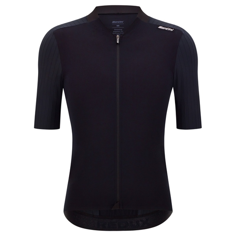Maglia Santini Redux – Nero|S|M|L|XL|Nero
