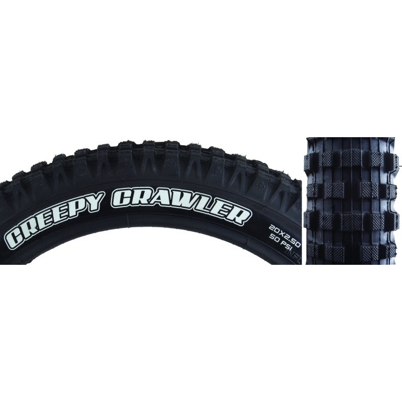 Maxxis Creepy Crawler SC/ST 20×2.5 Standard Tire