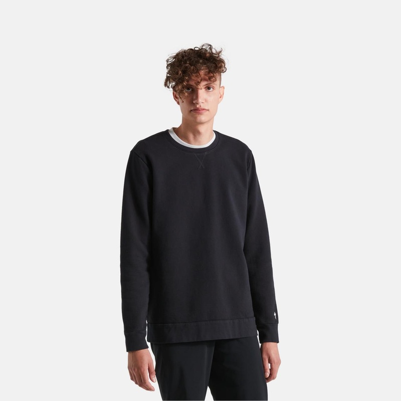 Men’s Legacy Long Sleeve Crewneck