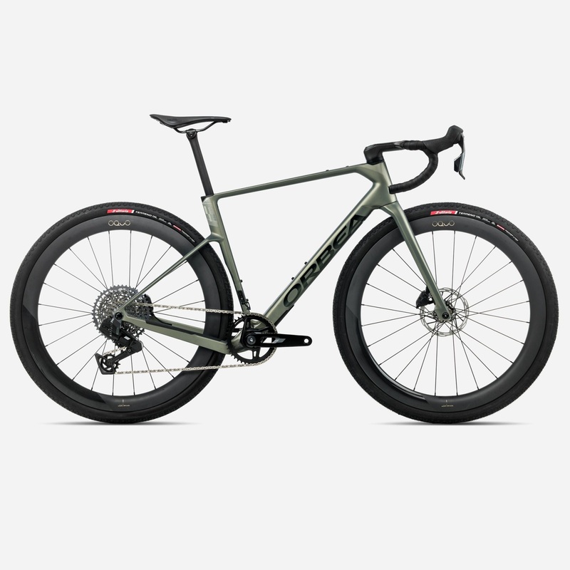 Orbea Terra Race M31eLTD – Verde