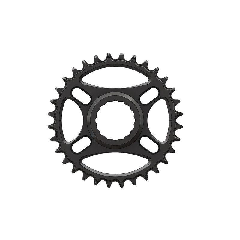 Pilo – Cinch Direct Mount For Race Face