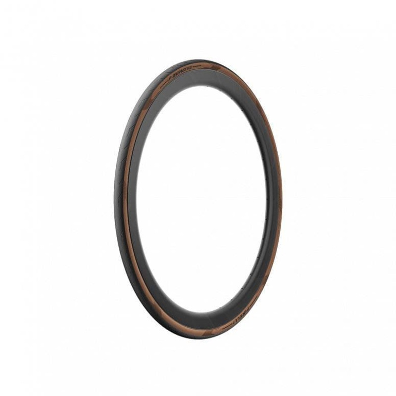 Pirelli P Zero Race Tlr Classic Tan / Speedcore / Smartevo / 700X28C / Tubeless Ready / Clincher – F