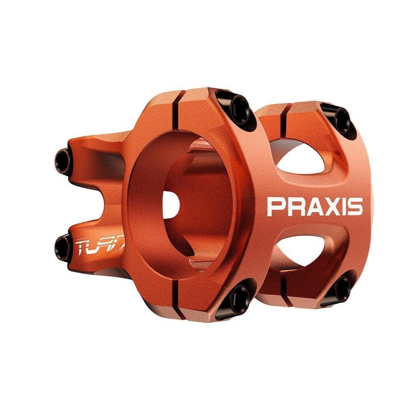 Praxis – Stem Turn 35 32mm – Orange
