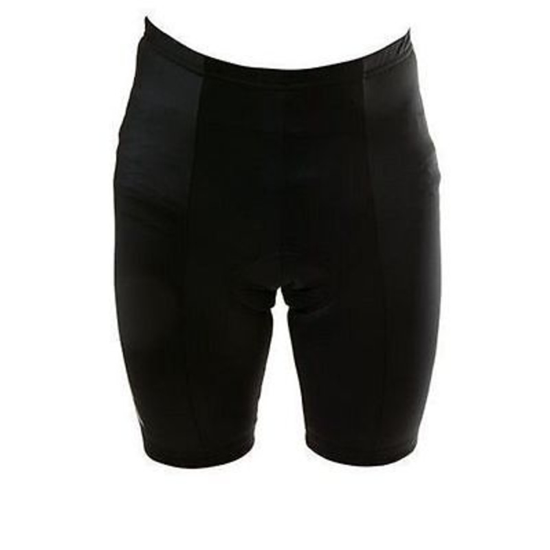 RALEIGH AVENIR WOMENS 8 PANEL LYCRA CYCLING SHORTS LARGE (32-34)Y09L 50% OFF R