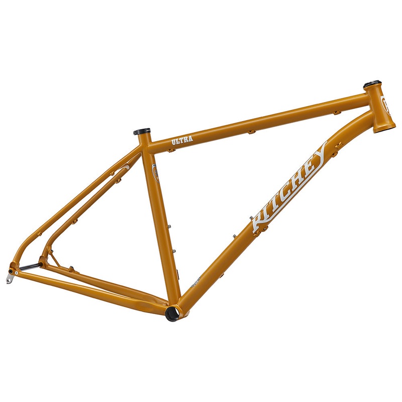 Ritchey Ultra Frameset|Ritchey Ultra Frameset Honey Mustard Small – TO ORDER|Ritchey Ultra Frameset Honey Mustard Medium|Ritchey Ultra Frameset Honey Mustard Large|Ritchey Ultra Frameset Honey Mustard XLarge|Ritchey Seat Clamp 30.9mm for Ultra and Timberw