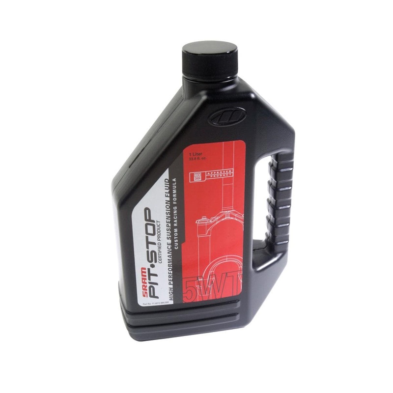 Rockshox Suspension Oil 15Wt 32Oz 1 Liter Bottle: