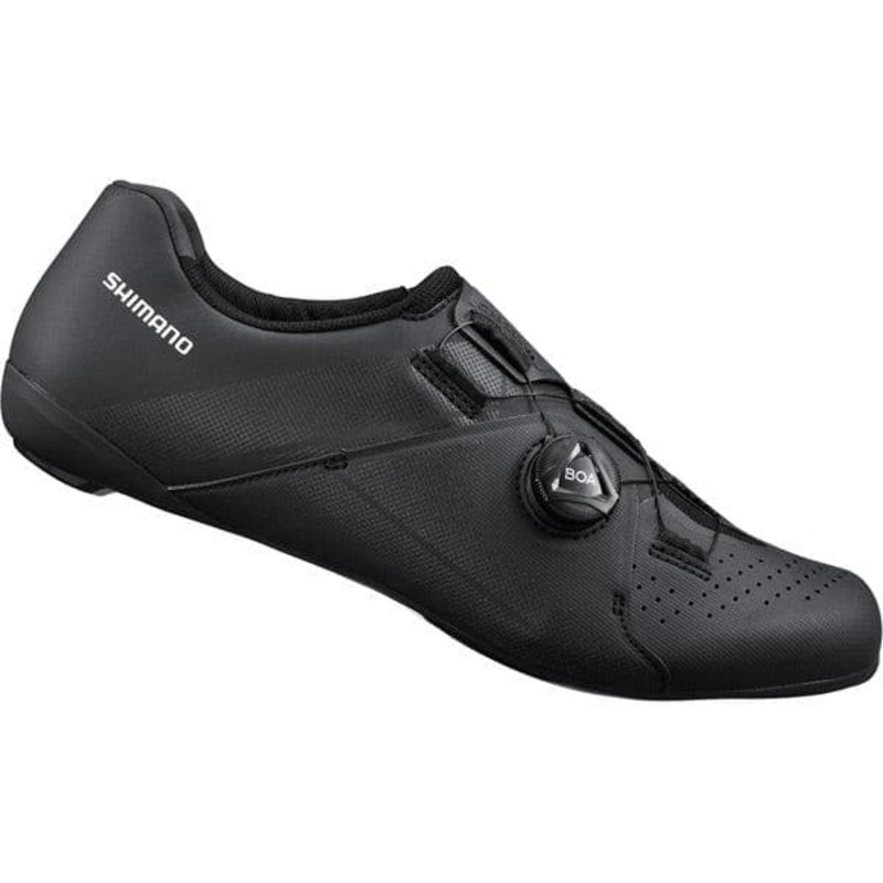 Shimano Clothing RC3 (RC300) Shoes, Black, Size 52