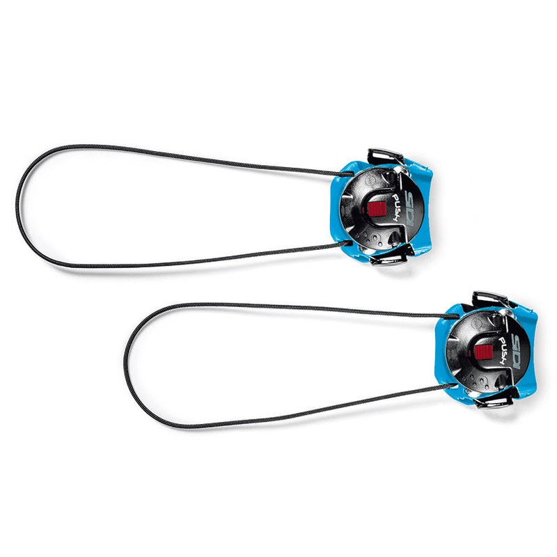 Tecno 3 Push Sidi Short – Blu Nero