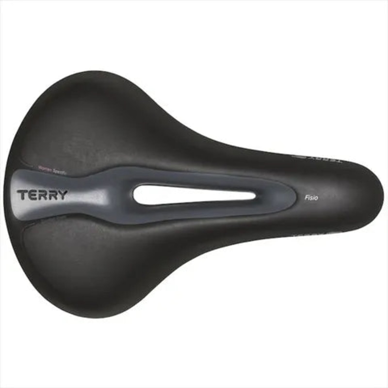TERRY SADDLE FISIO WOMENS BLACK TOURING SERIES