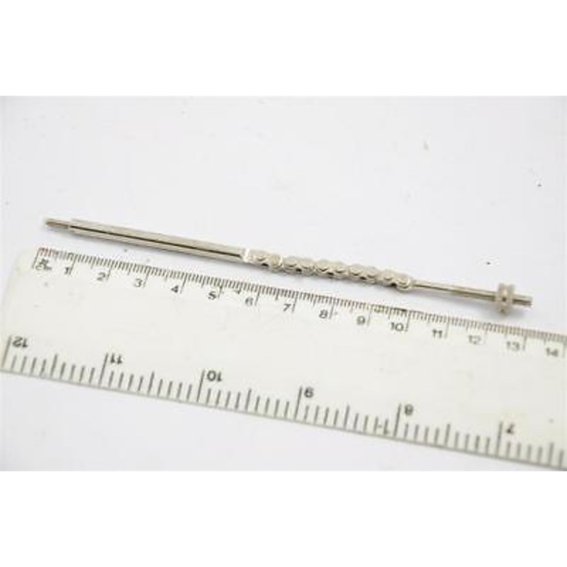 VINTAGE STURMEY ARCHER TOGGLE CHAIN FOR 3 SPEED AW HUB 4mm x 130mm NOS