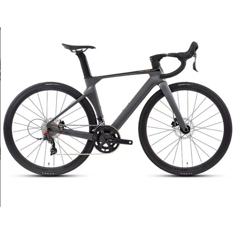 Carbon Racing Bike R5 24s 700c Bikes Inner Cables Carbon Road Bicycle