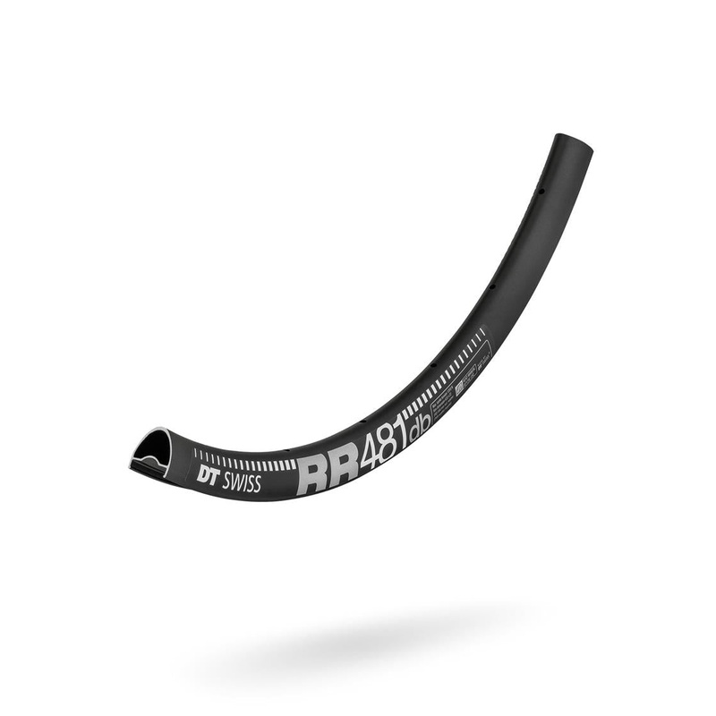 DT Swiss – RR 481 Disc Brake Rim