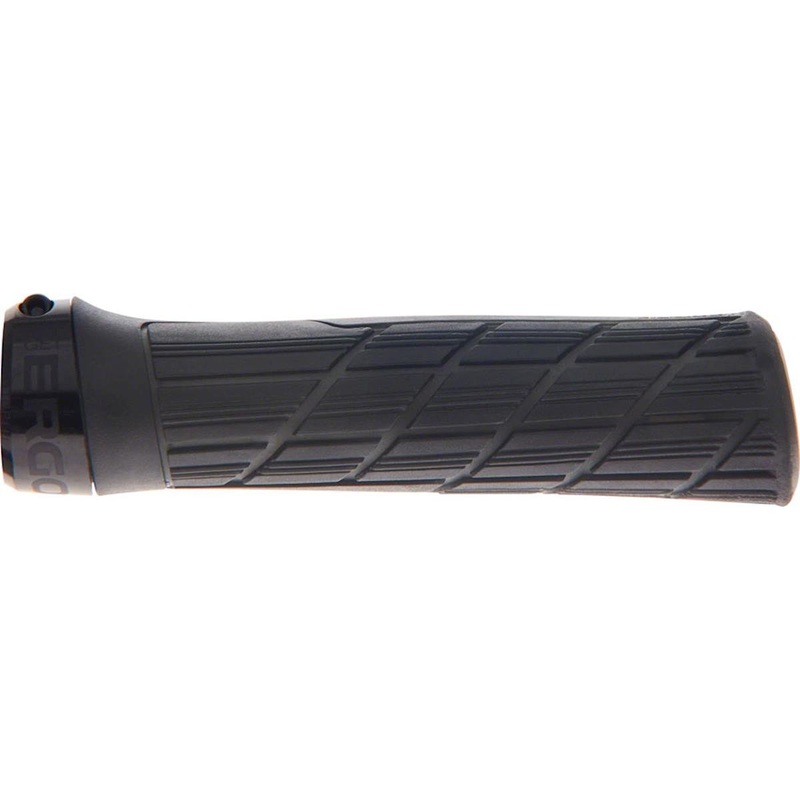 Ergon GE1 Evo Factory Grips (Frozen Stealth/Black) (32mm)