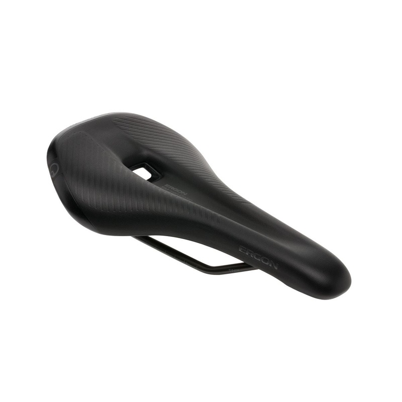 Ergon SM Comp Men’s|Ergon Saddle SM Comp Men’s M/L Stealth Black|Ergon Saddle SM Comp Men’s S/M Stealth Black