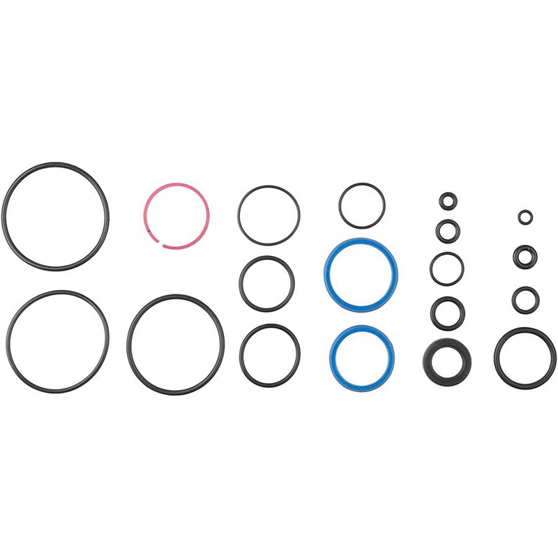 FOX Cartridge Seal Kit for 34 36 38 and 40 GRIP2 Damper Forks 2021+