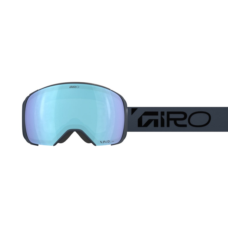 Giro Comp Goggle|Giro Comp Wordmark Black Vivid Ember/Vivid Infrared|Giro Comp Wordmark Indigo Vivid Royal/Vivid Infrared