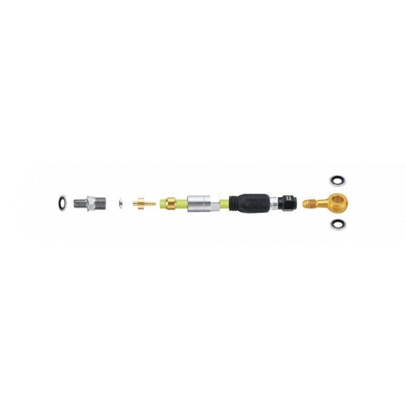 Jagwire Pro Quick-Fit Adapter – Hope Banjo – Black