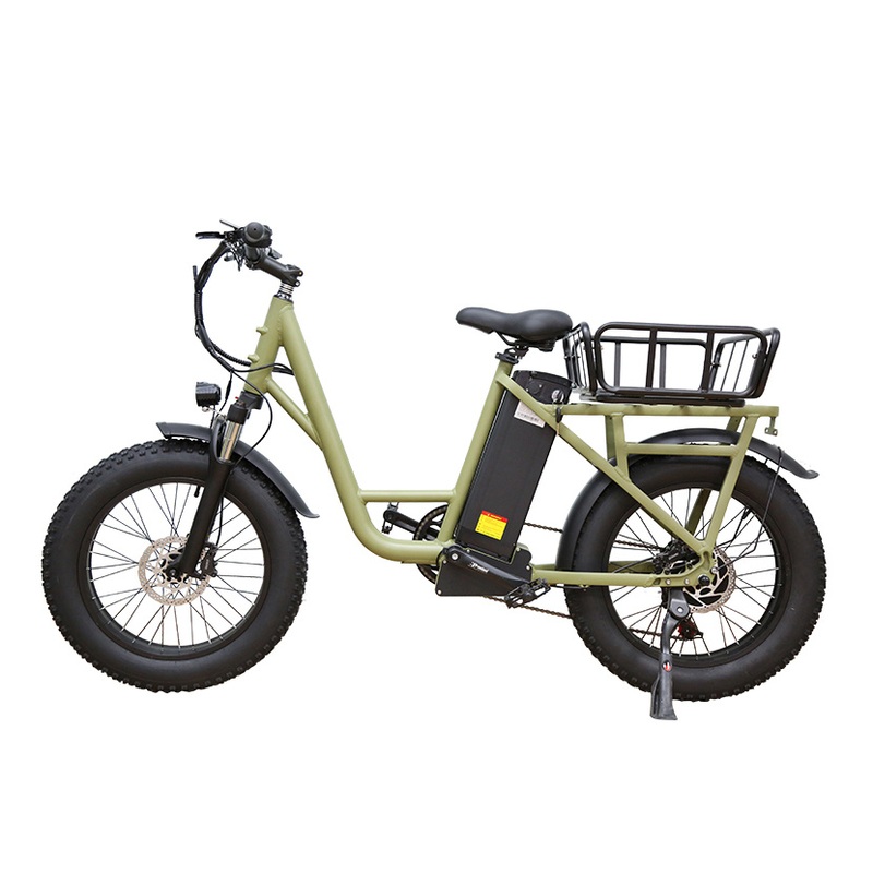 LED Display Rear Derailleur Dirt Motorcycle Bicycle E Electric Fat Bike E-Bike