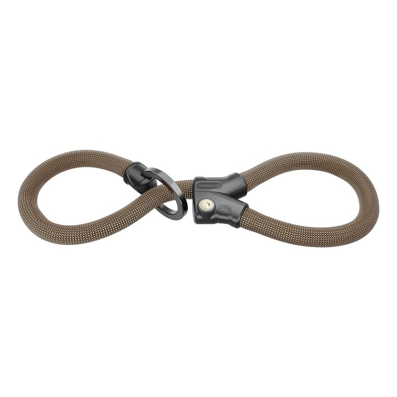 Lucchetto Abus Infinity Loop 1806/140 autumn – Arancio