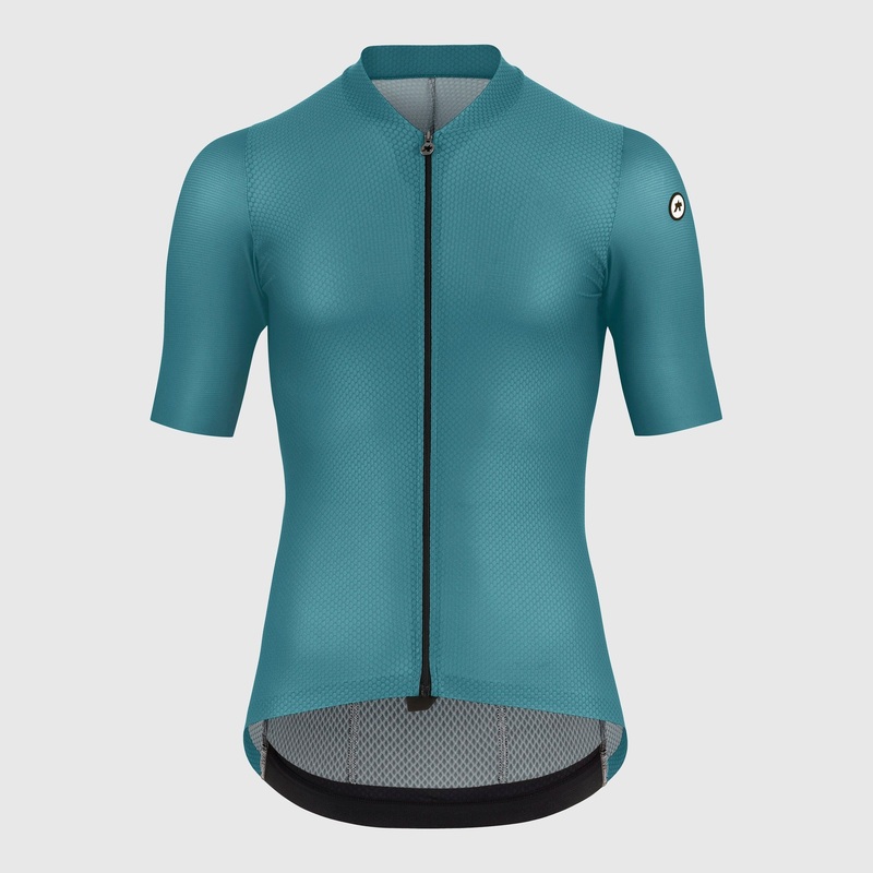 Maglia Assos Mille GT S11 – Verde