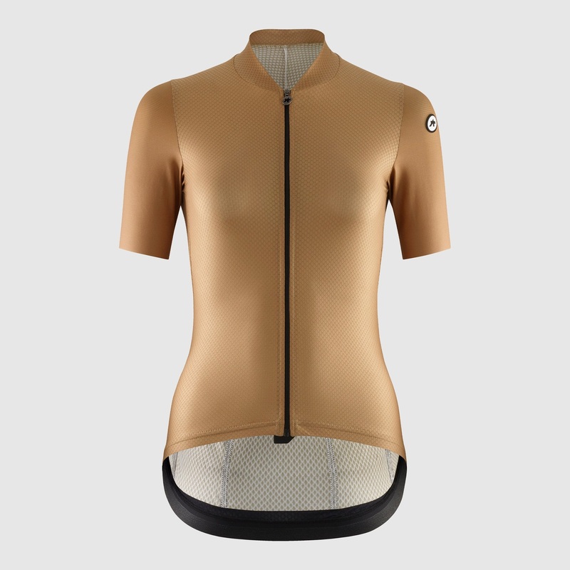 Maglia donna Assos UMA GT S11 – Oro