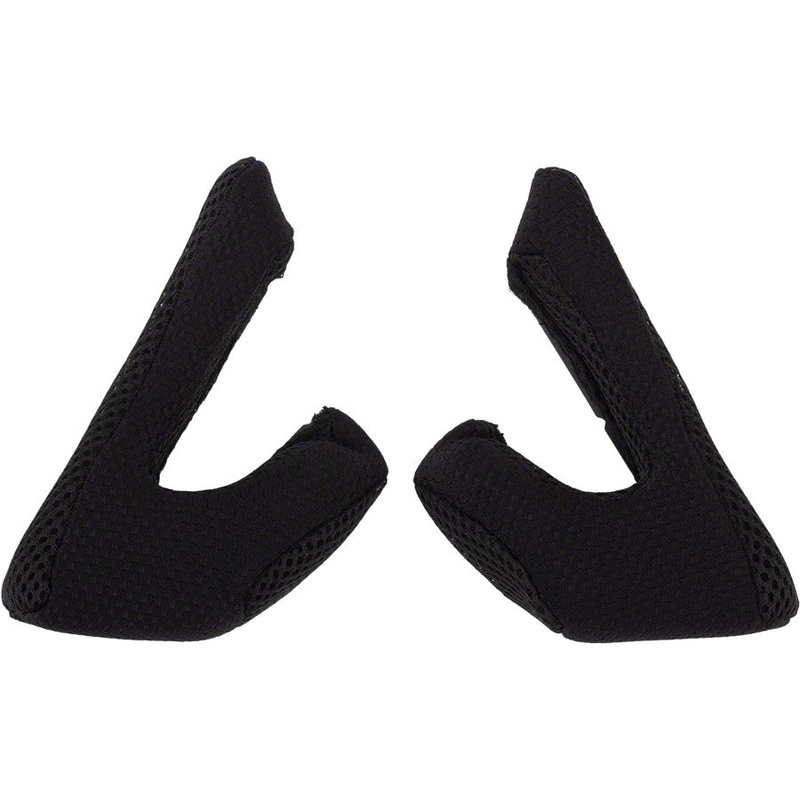 MET Helmets Cheek Pads – Parachute MCR 30mm