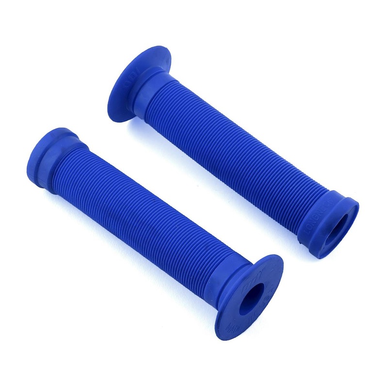 ODI Longneck ST Grips (Blue) (143mm)