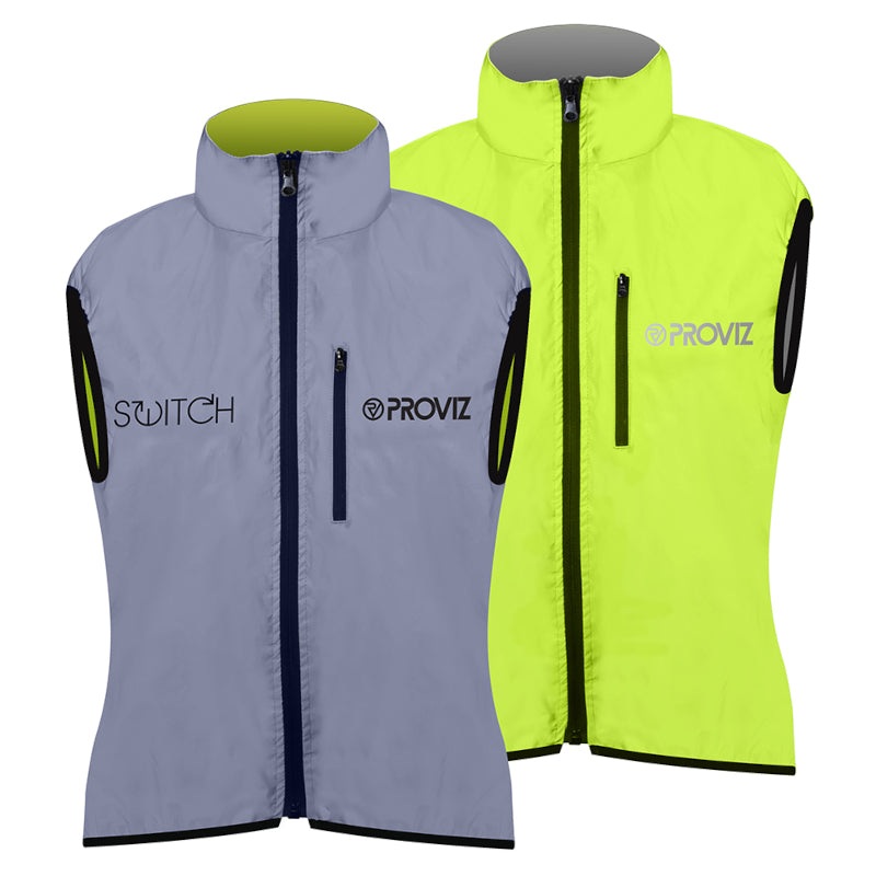 Proviz Switch Women’s Gilet|JACKET PROVIZ GILET SLEEVELESS SWITCH SZ.8 WOMENS (EA)|JACKET PROVIZ GILET SLEEVELESS SWITCH SZ.10 WOMENS (EA)|JACKET PROVIZ GILET SLEEVELESS SWITCH SZ.12 WOMENS (EA)|JACKET PROVIZ GILET SLEEVELESS SWITCH SZ.14 WOMENS (EA)|JACK