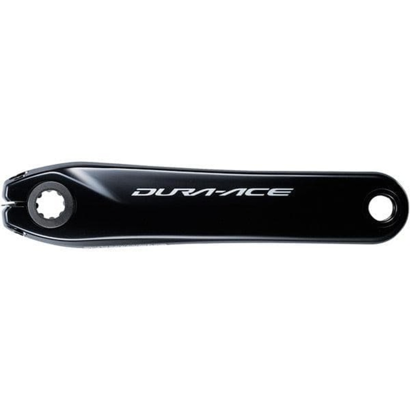 Shimano Dura-Ace FC-R9100 left hand crank arm, 177.5 mm
