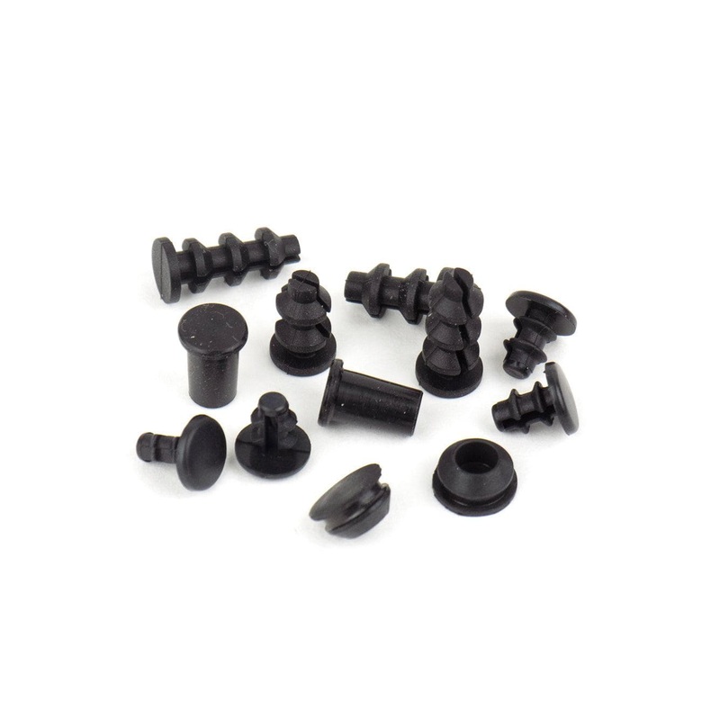 Sram Frame Plug Tacklebox Refill Pack (Qty 25):  5Mm