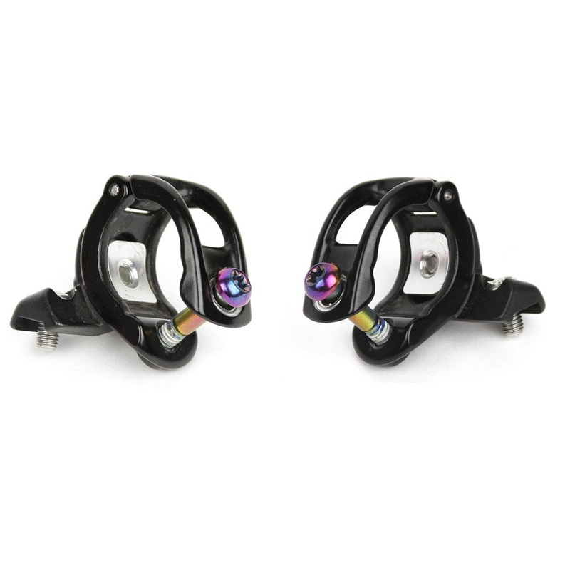 SRAM MatchMaker X, Pair, Black