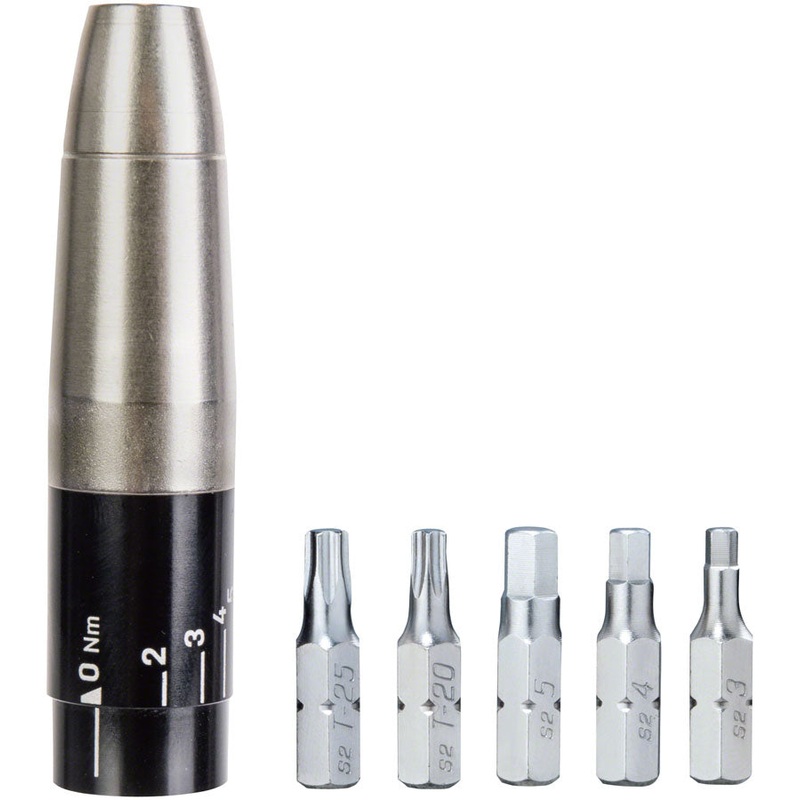 Topeak Nano Torqbox X Set