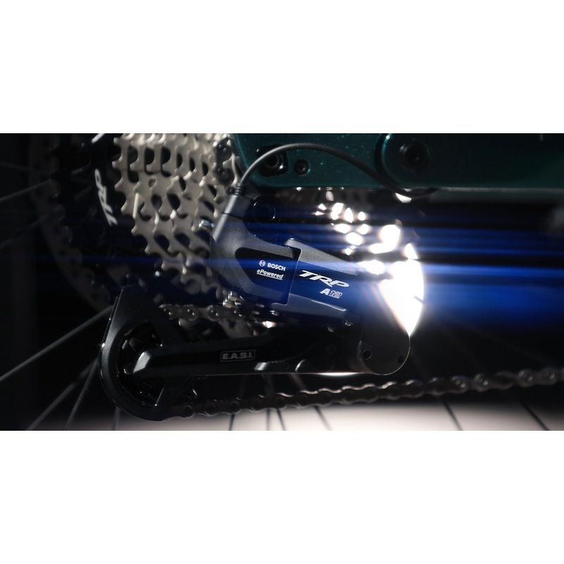 TRP – E.A.S.I  A12 Electronic Drivetrain For Bosch