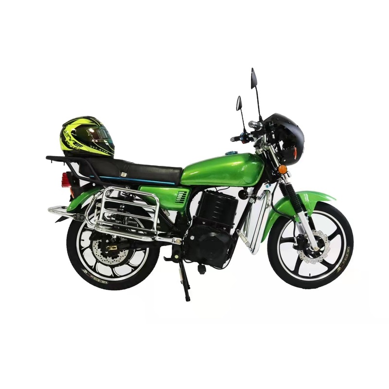 African Popular Electric Taxi Motorcycle with Removable Battery 75km/H Delivery Motorbike Scooter Ebikes