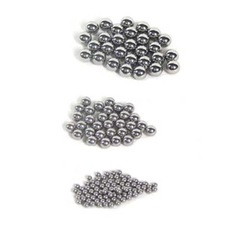 Ball Bearings – Loose|BALL BEARINGS 1/8 144pcs BAGGED|BALL BEARINGS 5/32 144pcs BAGGED|BALL BEARINGS 3/16 144pcs BAGGED|BALL BEARINGS 1/4 144pcs BAGGED|BALL BEARINGS 7/32 144pcs BAGGED