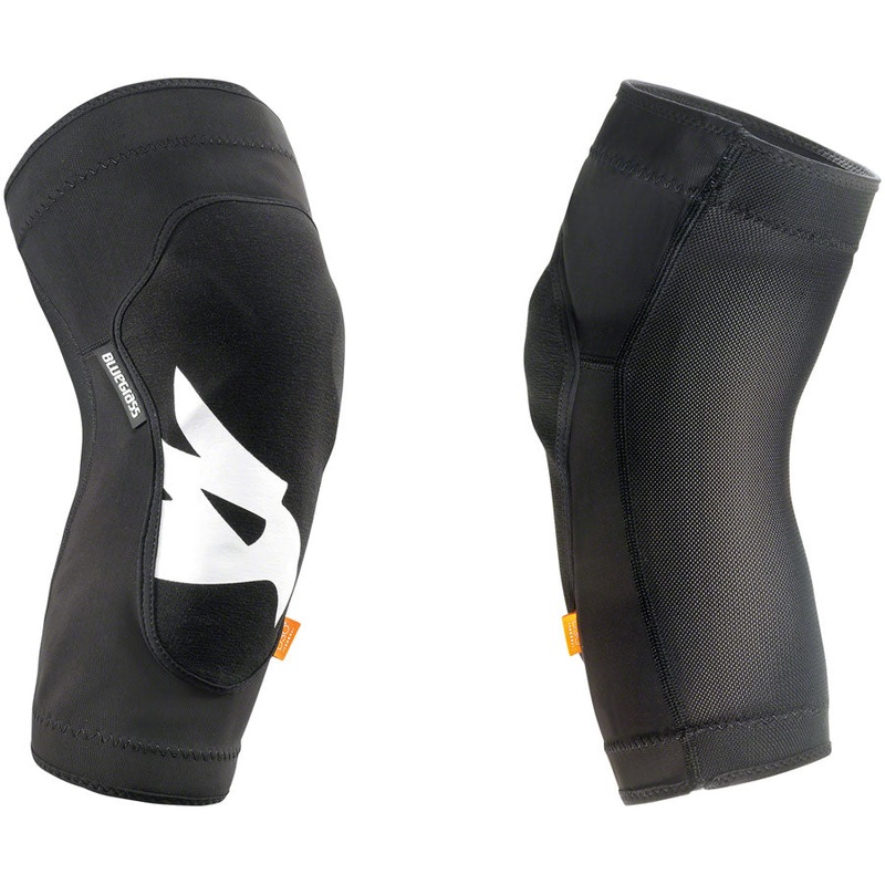 Bluegrass Skinny D30 Knee Pads – Black X-Large