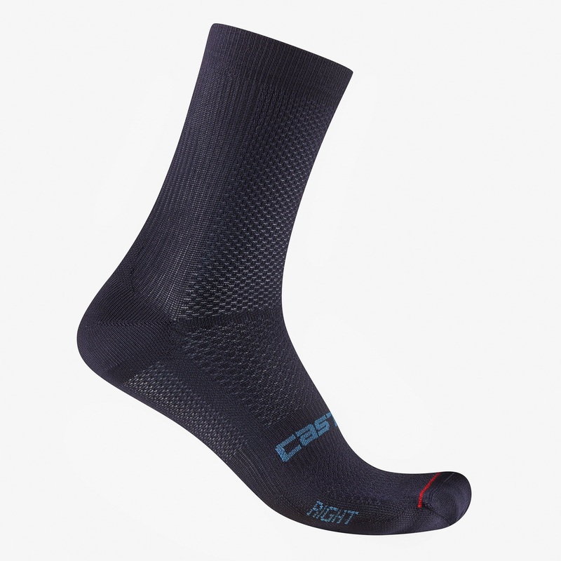 Calze donna Castelli Espresso 2 – Blu
