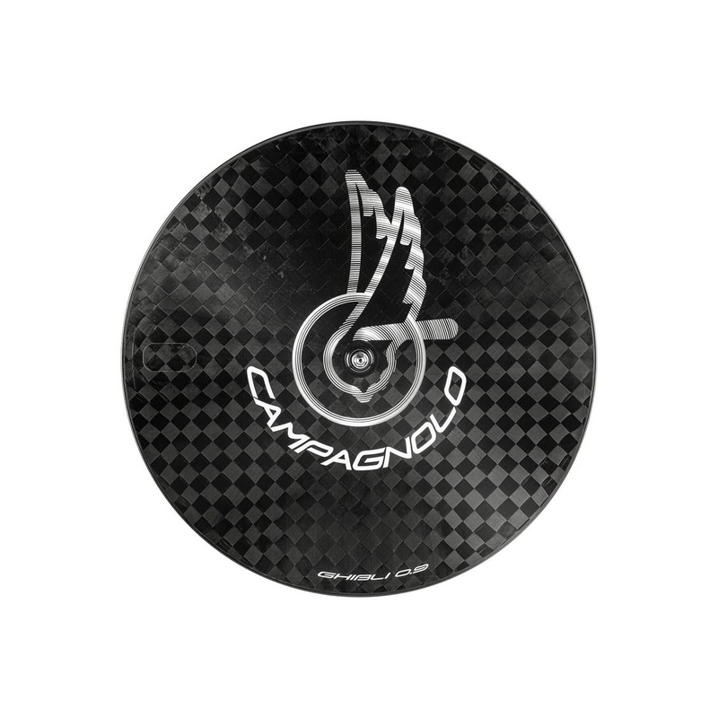 Campagnolo Ghibli Track Wheel|Campagnolo GHIBLI 0.9 2WF track front wheel 100mm WC4432TF0A400 TO ORDER|Campagnolo GHIBLI 0.9 2WF track rear wheel 120mm WC4434TR0A050 TO ORDER|Campagnolo GHIBLI front track disc wheel tubular WH16-GHPF TO ORDER|Campagnolo G