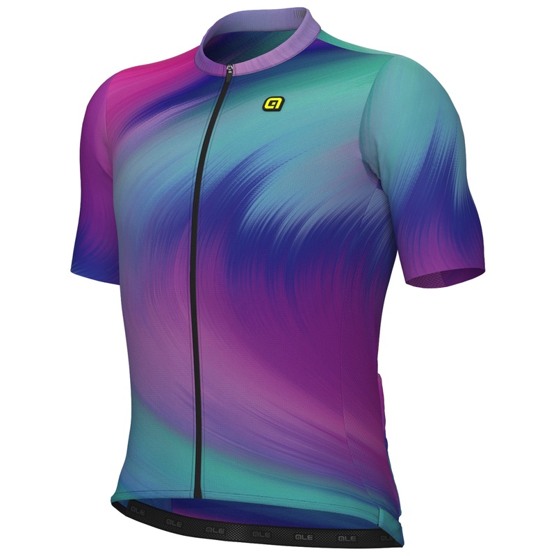 Maglia Ale PR-E Aurora – Multicolore