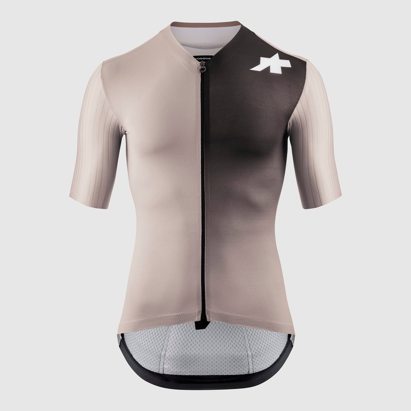 Maglia Assos Equipe RS S11 – Grigio