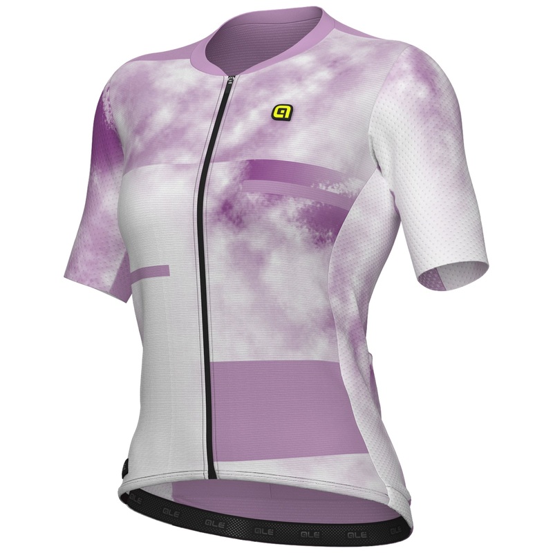 Maglia donna Ale PR-E Atmosfera – Rosa