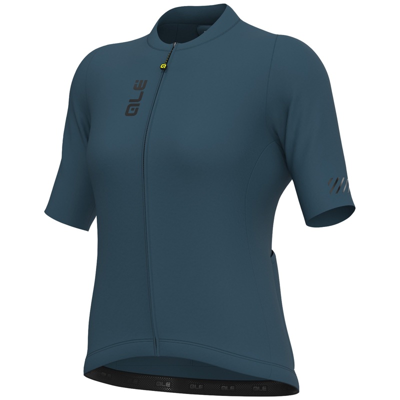 Maglia donna Ale Pragma Color Block Off Road – Blu