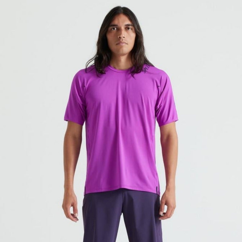 Maglia Specialized Trail Air – Viola
