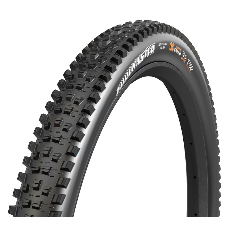Maxxis Forekaster Tire – 27.5 x 2.4 Tubeless Folding Black EXO Wide Trail