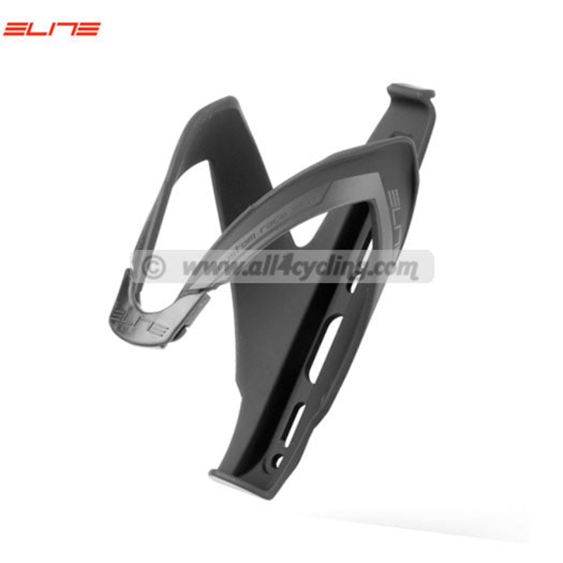 Portaborraccia Elite Custom Race – Nero Soft