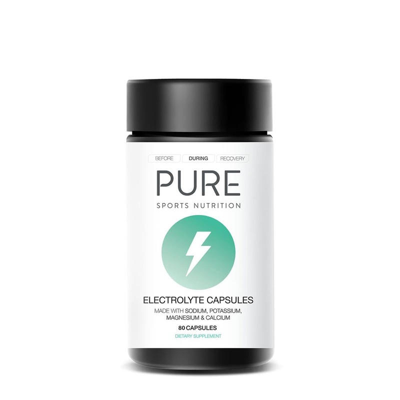 Pure – Electrolyte Replacement Capsules
